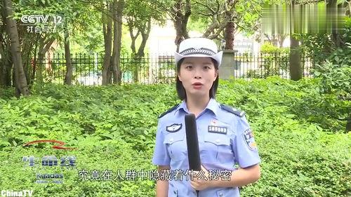 女警做吃瓜群众,揭秘警界幕后故事