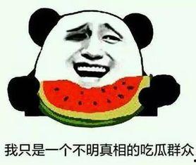 带你吃瓜断句大神,揭秘娱乐圈那些不为人知的秘密